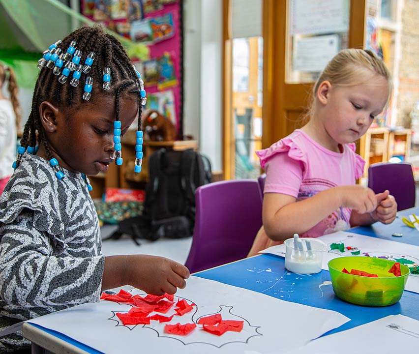 St Pauls Primary School Brentford