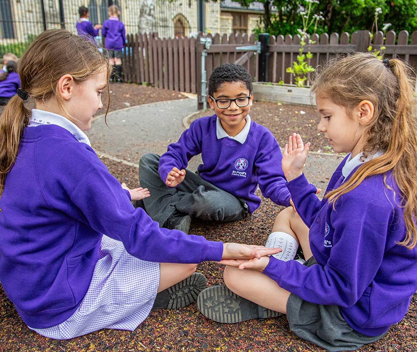 St Pauls Primary School Brentford