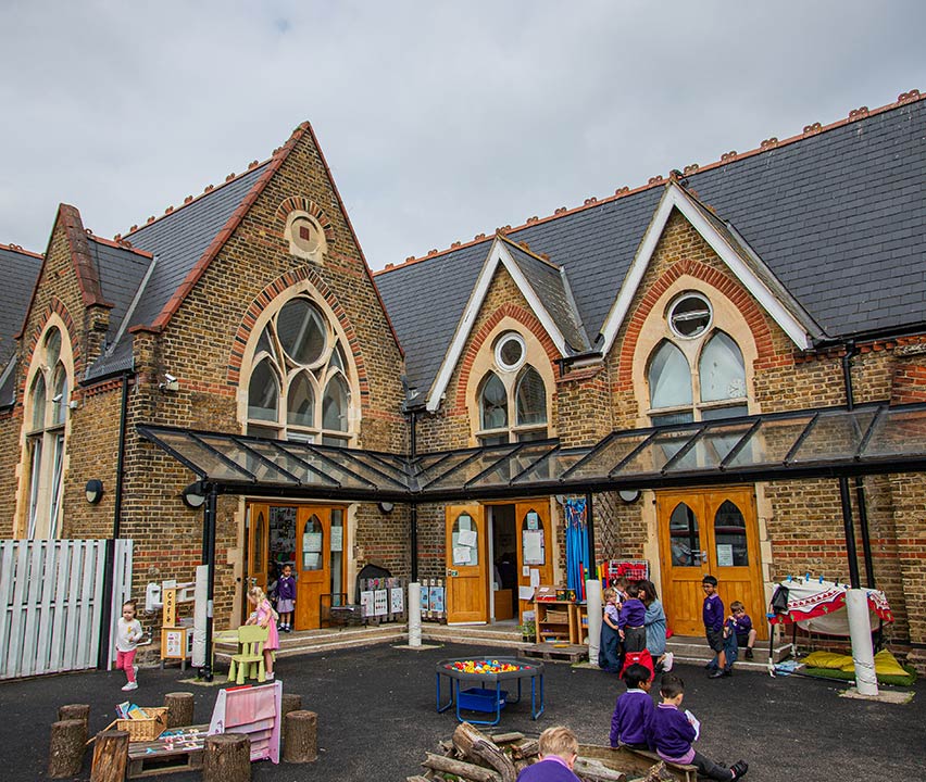 St Pauls Primary School Brentford