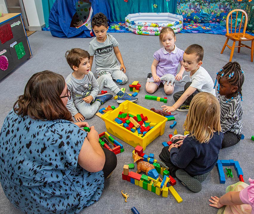 St Pauls Primary School Brentford