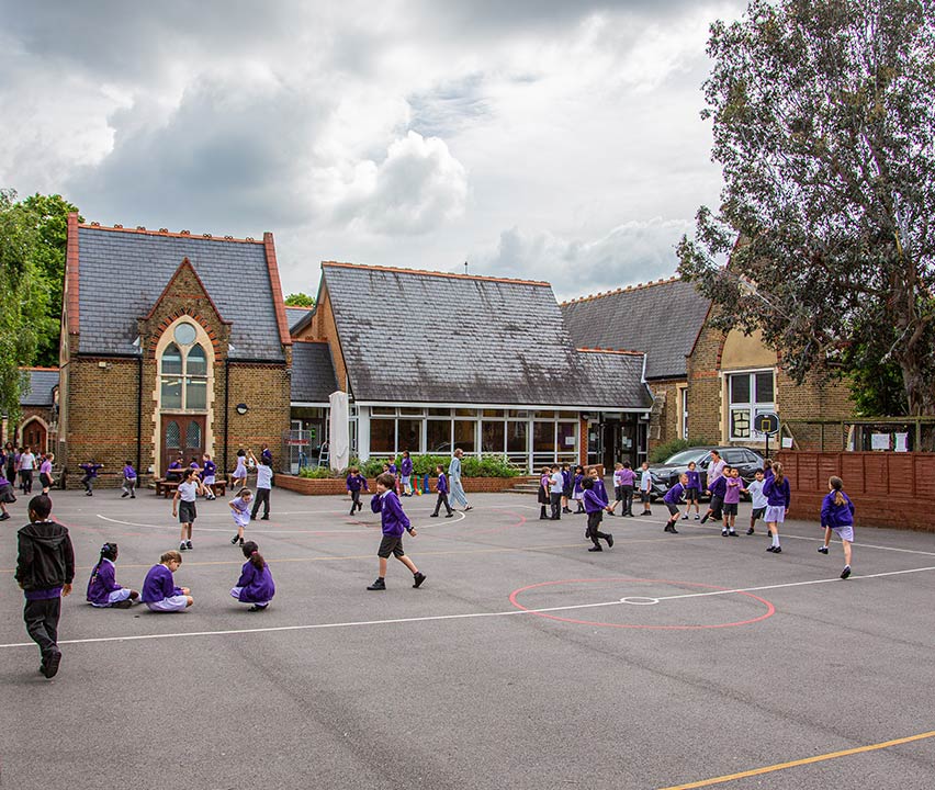 St Pauls Primary School Brentford