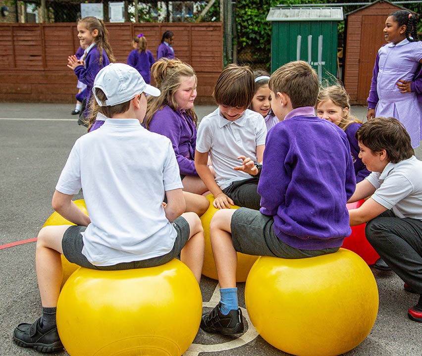 St Pauls Primary School Brentford