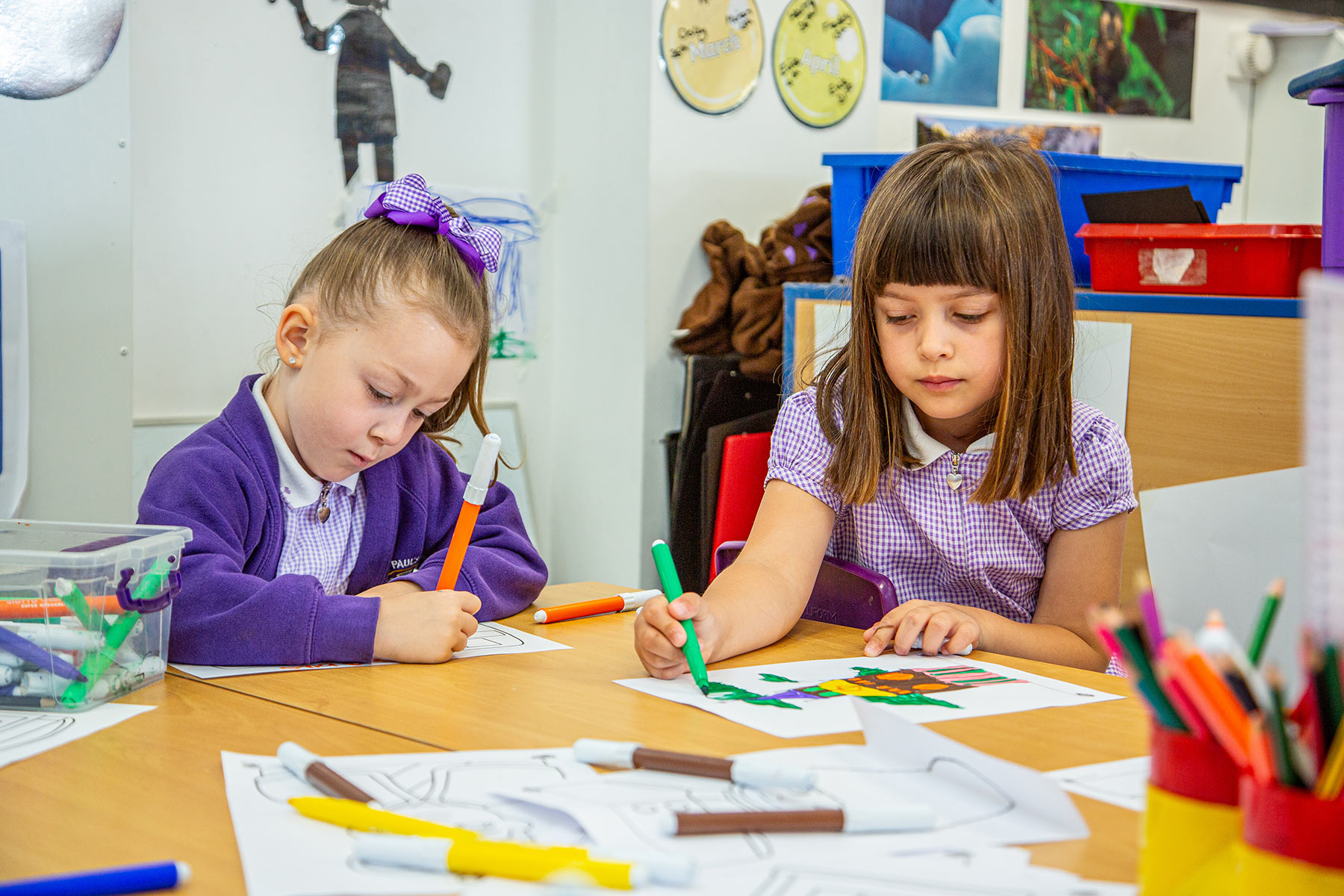 St Paul’s Church of England Primary School