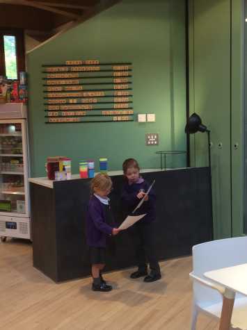 Reception are Detectives