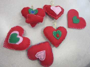 Sewing Hearts Coffee Morning