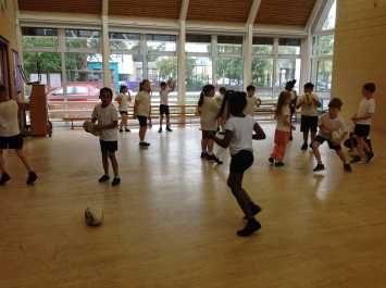 3B learn Tag Rugby