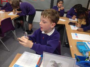 3B investigate the properties of rocks