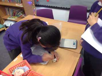 3B investigate the properties of rocks