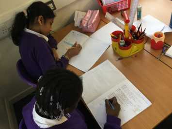 Poetry in year 5/6