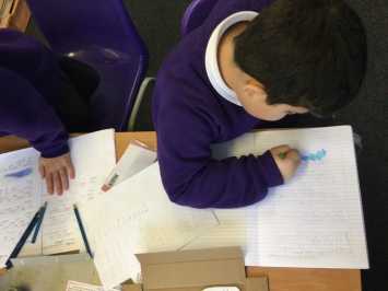 Poetry in year 5/6