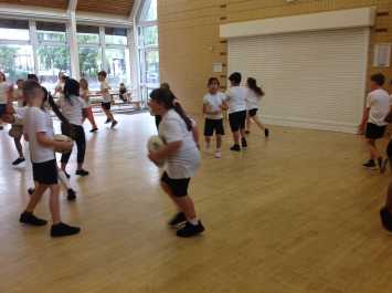 3B learn Tag Rugby