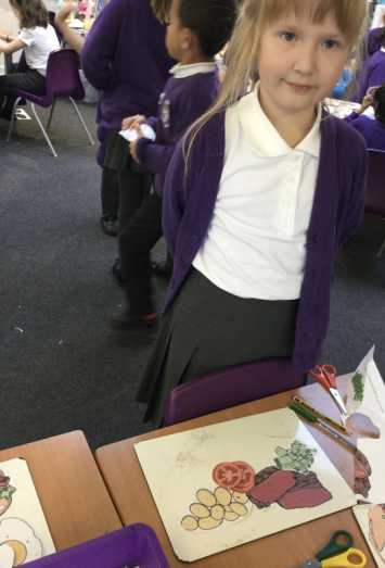 Creating Balanced Meals in 2V