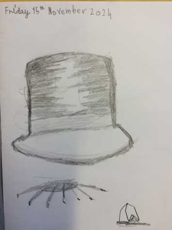 Sketching Hats in 4H