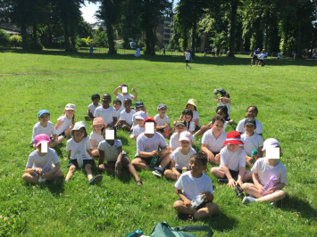 Year 1’s Sports Day!