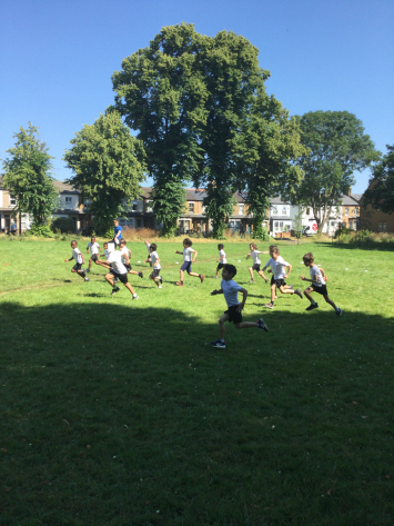 Year 1’s Sports Day!