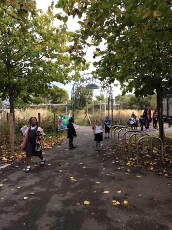 Year 2’s Walk Around the Local Area