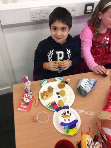 Year 2’s Christmas Party!