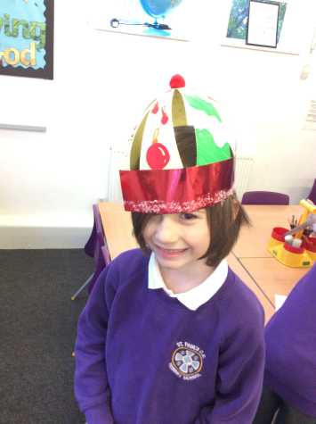 Celebrating Christmas in Year 2!