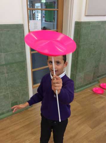 Year 2’s a Circus!