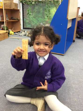 Diwali Celebrations in Foundation Stage