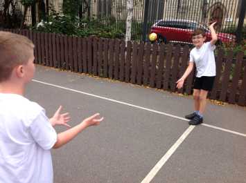 4J - Anyone for tennis?