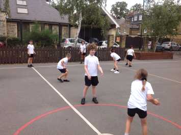 4J - Anyone for tennis?