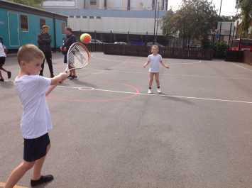 4J - Anyone for tennis?