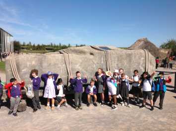 4J at Stonehenge