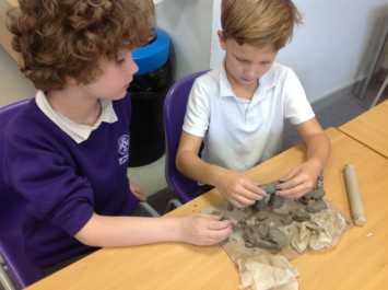 Iron Age Builders in 4J