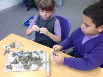 Iron Age Builders in 4J