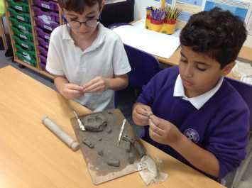 Iron Age Builders in 4J