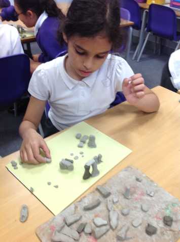 4J Construct Stonehenge