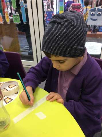 Reception investigate materials