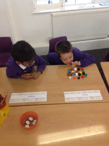 Marvellous Maths in Year 1