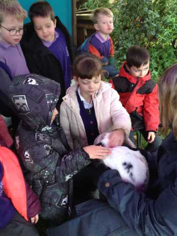 The Living Nativity