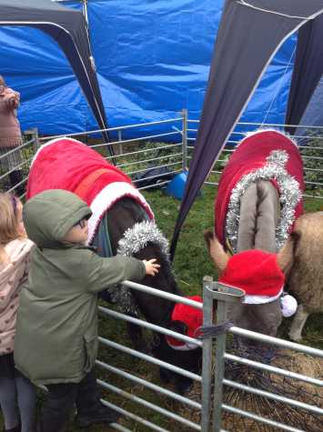 The Living Nativity