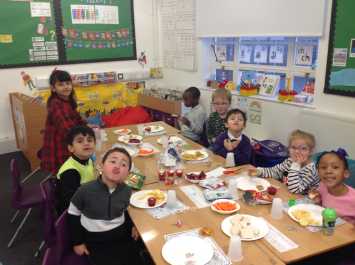 kS1 Christmas Party Fun!