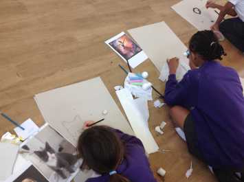 Year 5 Artists