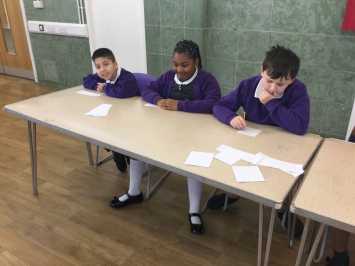 Year 5 Autumn Spelling Bee