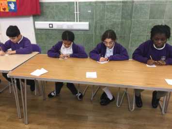 Year 5 Autumn Spelling Bee