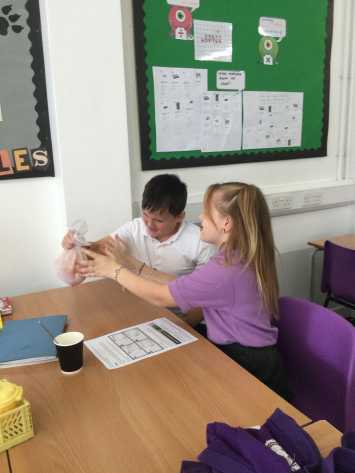 5L’s Ice Cream Experiment