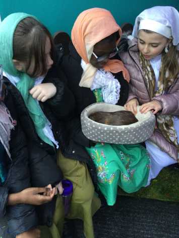 St. Paul’s Live Nativity