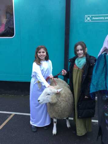 St. Paul’s Live Nativity