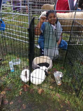 St. Paul’s Live Nativity