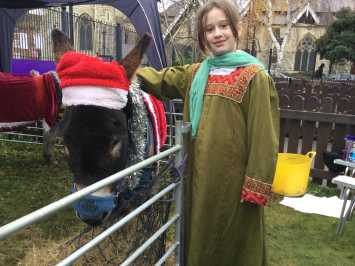 St. Paul’s Live Nativity