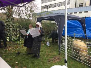 St. Paul’s Live Nativity