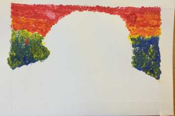 5L explore Pointillism