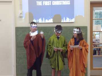 St. Paul’s Church- Nativity Roadshow