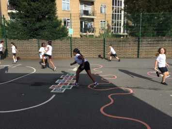 5L’s Tag Rugby Skills Develop