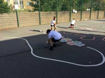 5L’s Tag Rugby Skills Develop